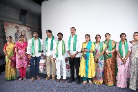 Raajadhani Files Movie Press Meet Photos